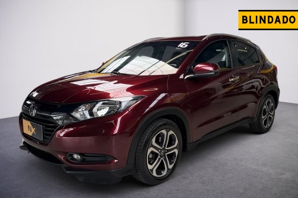 HONDA HR-V 1.8 16V FLEX EXL 4P AUTOMÁTICO 2016/2016